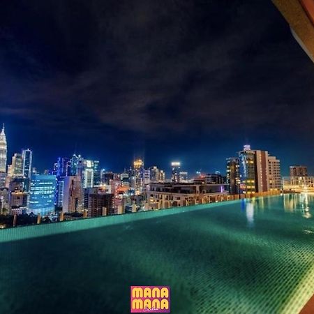Ceylonz Klcc By Mana-Mana Aparthotel กัวลาลัมเปอร์ ภายนอก รูปภาพ