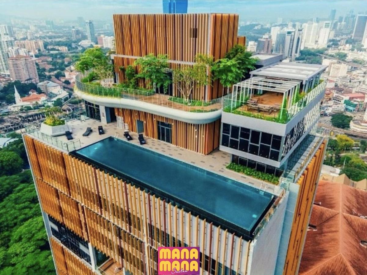 Ceylonz Klcc By Mana-Mana Aparthotel กัวลาลัมเปอร์ ภายนอก รูปภาพ
