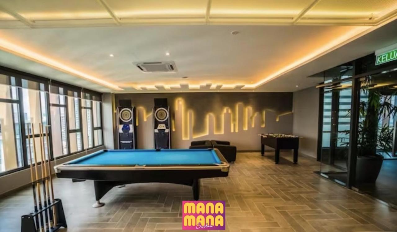 Ceylonz Klcc By Mana-Mana Aparthotel กัวลาลัมเปอร์ ภายนอก รูปภาพ