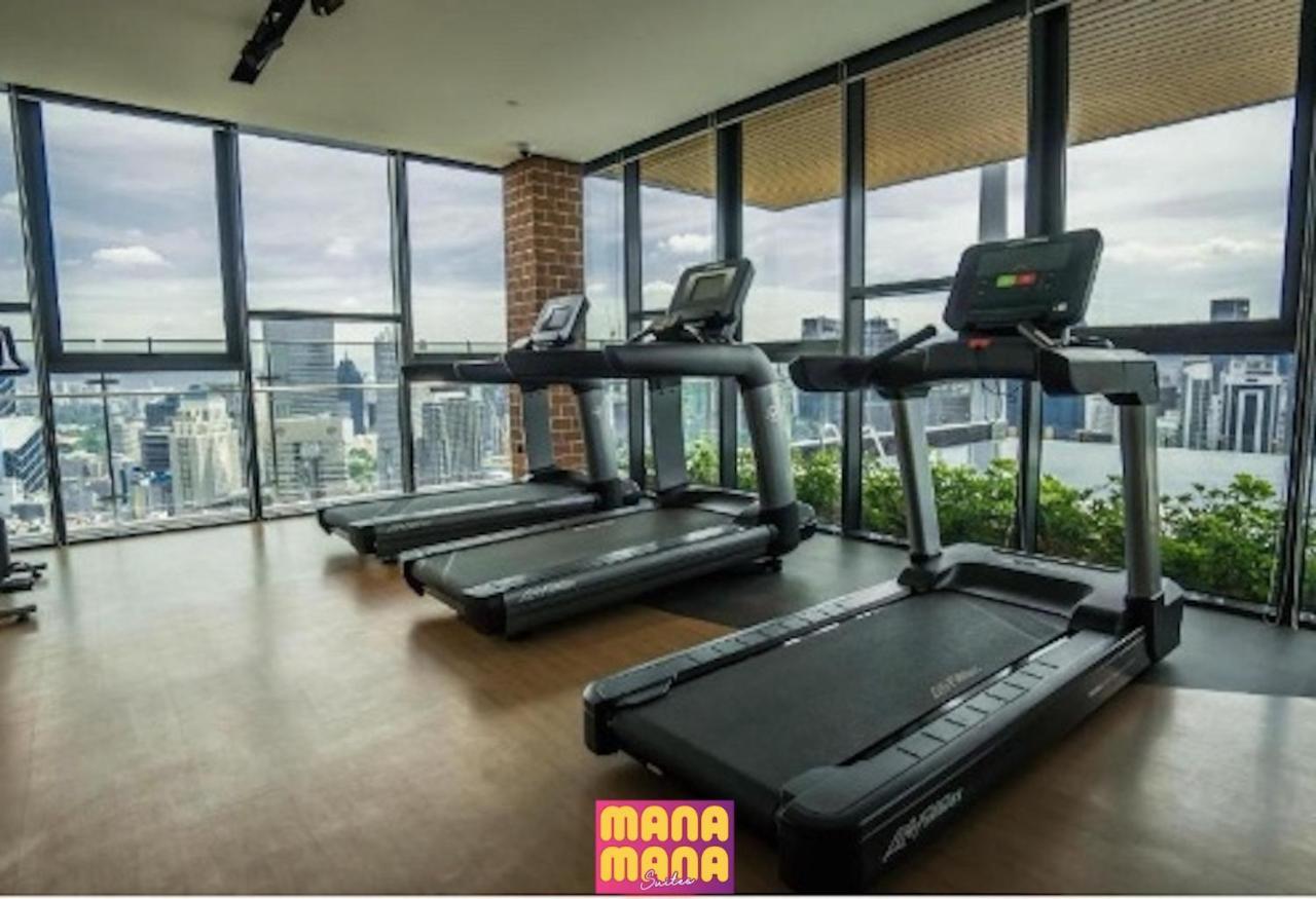 Ceylonz Klcc By Mana-Mana Aparthotel กัวลาลัมเปอร์ ภายนอก รูปภาพ