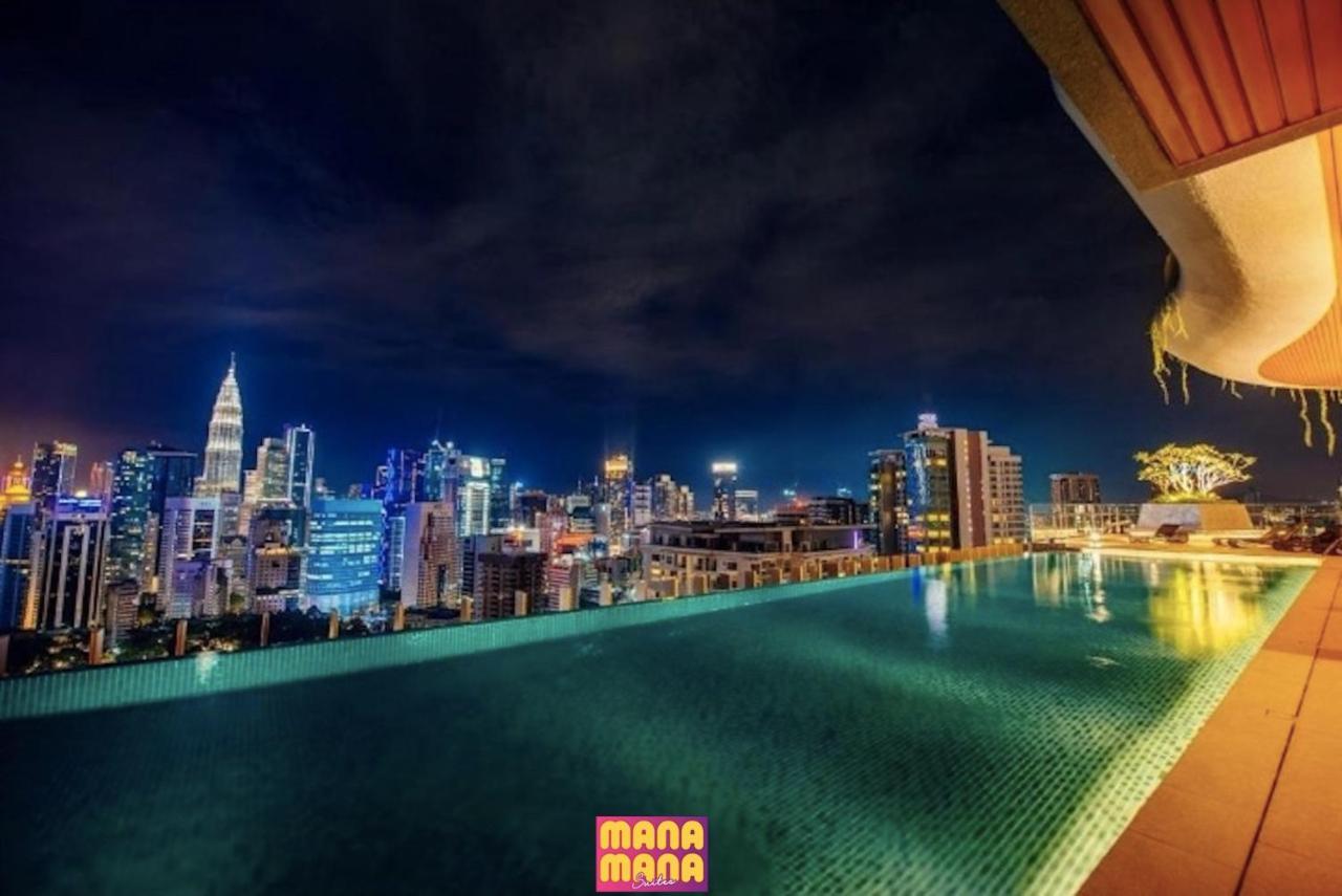 Ceylonz Klcc By Mana-Mana Aparthotel กัวลาลัมเปอร์ ภายนอก รูปภาพ