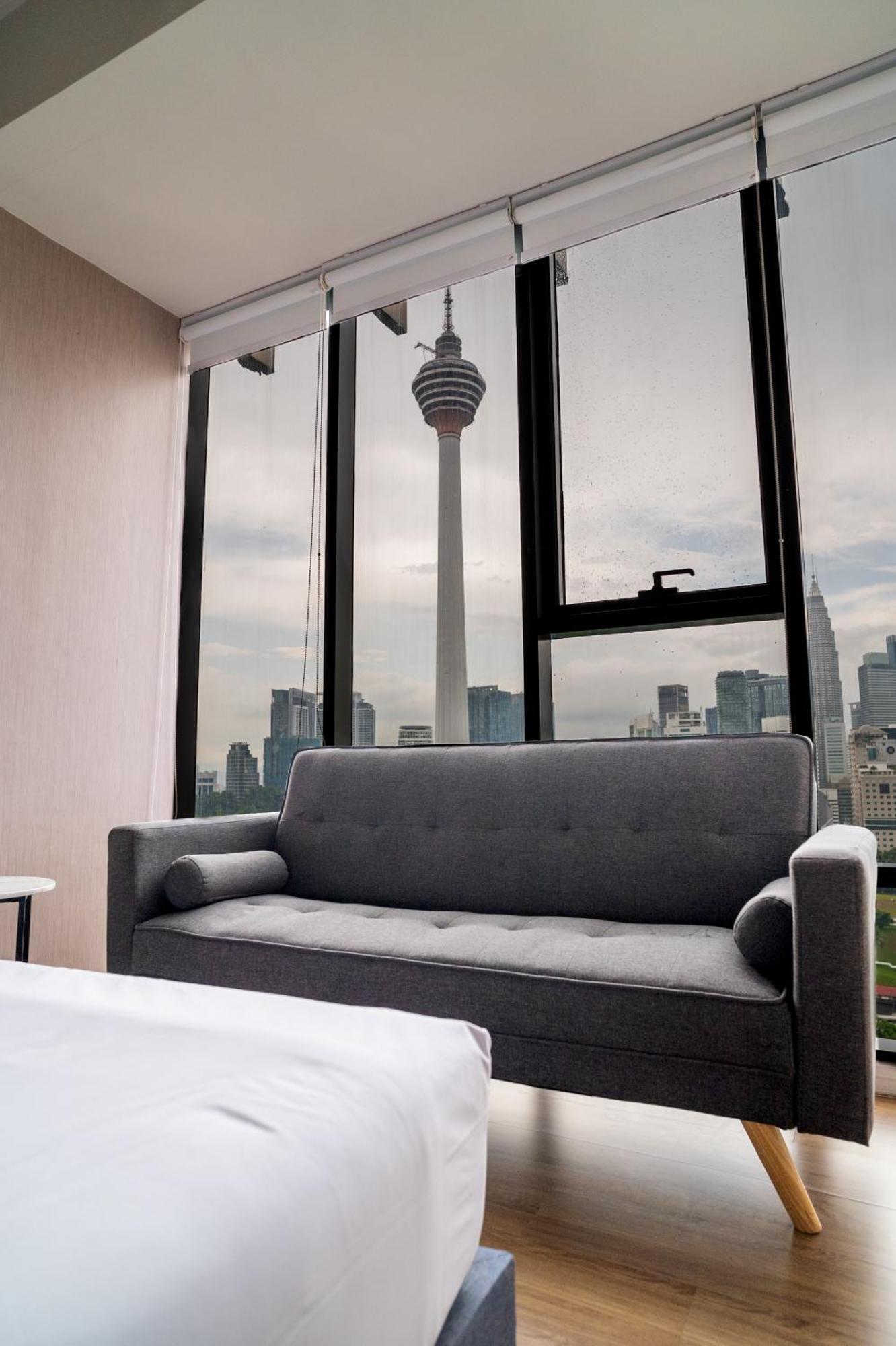 Ceylonz Klcc By Mana-Mana Aparthotel กัวลาลัมเปอร์ ภายนอก รูปภาพ
