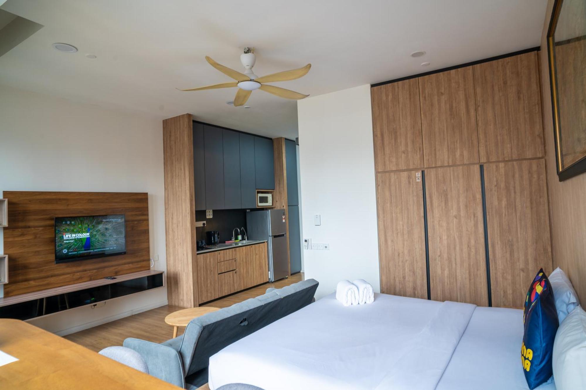 Ceylonz Klcc By Mana-Mana Aparthotel กัวลาลัมเปอร์ ภายนอก รูปภาพ