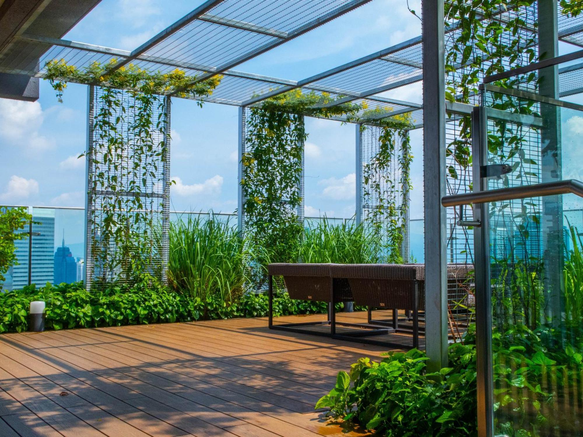 Ceylonz Klcc By Mana-Mana Aparthotel กัวลาลัมเปอร์ ภายนอก รูปภาพ