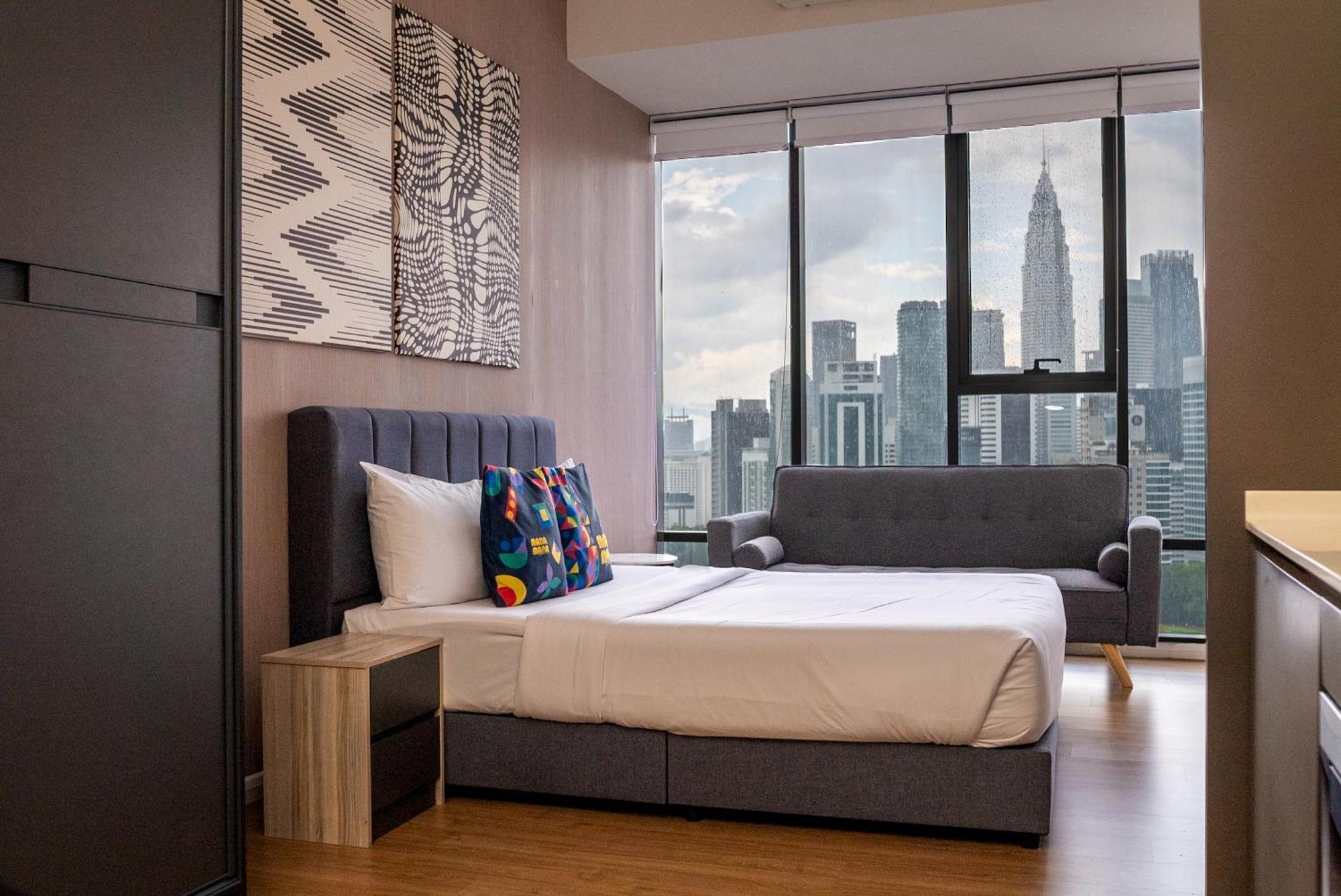 Ceylonz Klcc By Mana-Mana Aparthotel กัวลาลัมเปอร์ ห้อง รูปภาพ