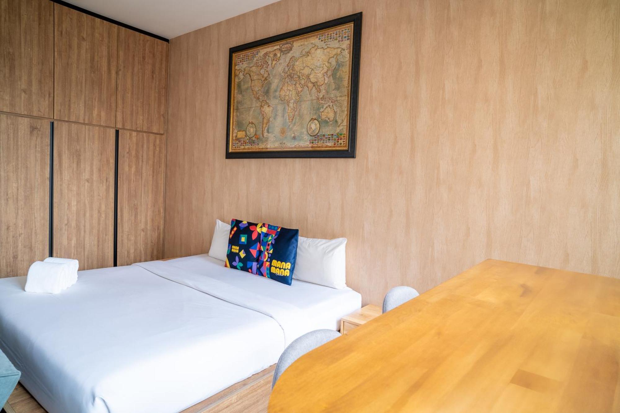 Ceylonz Klcc By Mana-Mana Aparthotel กัวลาลัมเปอร์ ภายนอก รูปภาพ
