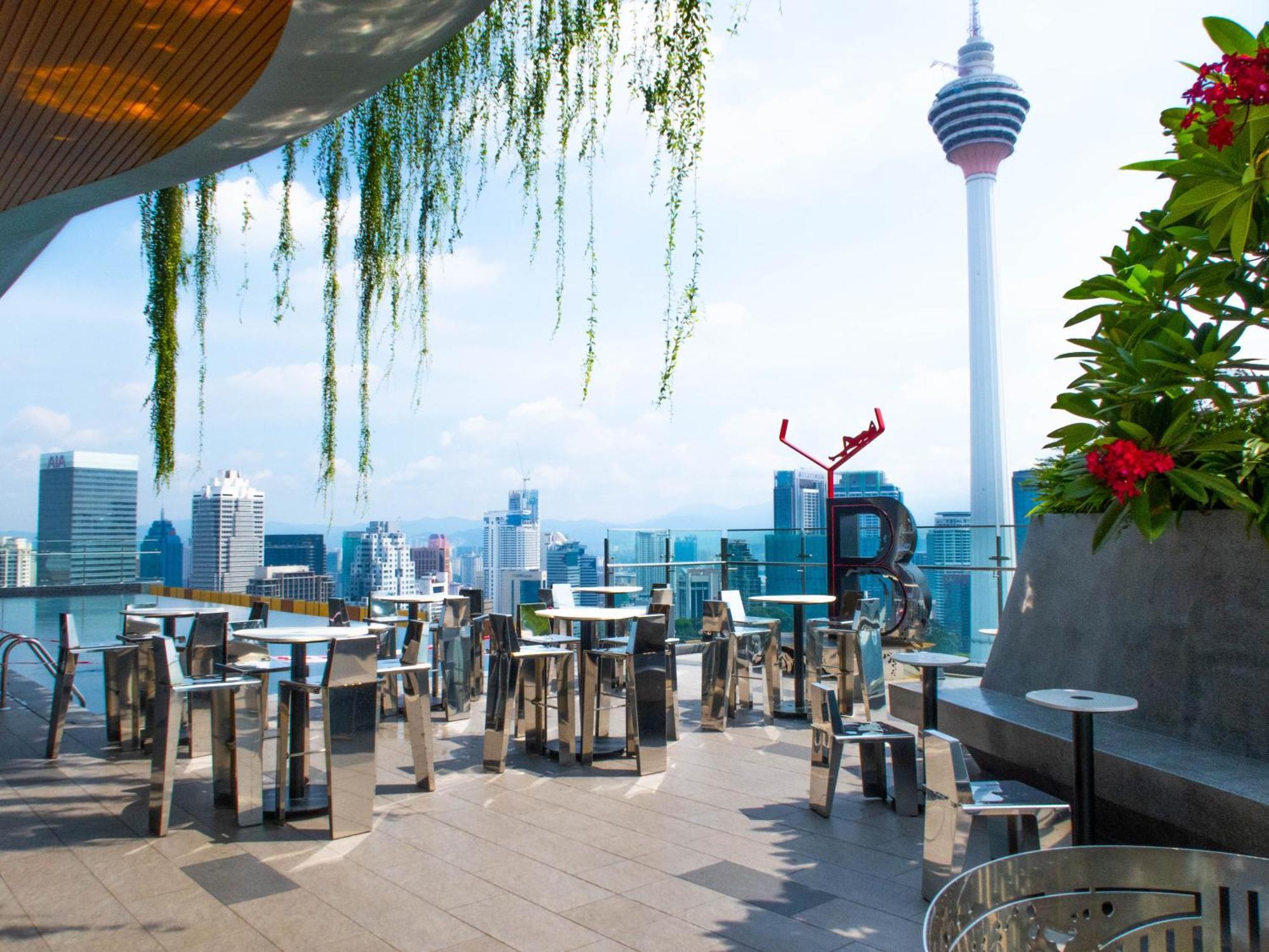 Ceylonz Klcc By Mana-Mana Aparthotel กัวลาลัมเปอร์ ภายนอก รูปภาพ