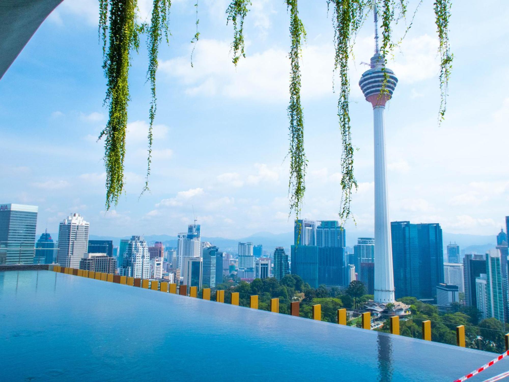 Ceylonz Klcc By Mana-Mana Aparthotel กัวลาลัมเปอร์ ภายนอก รูปภาพ