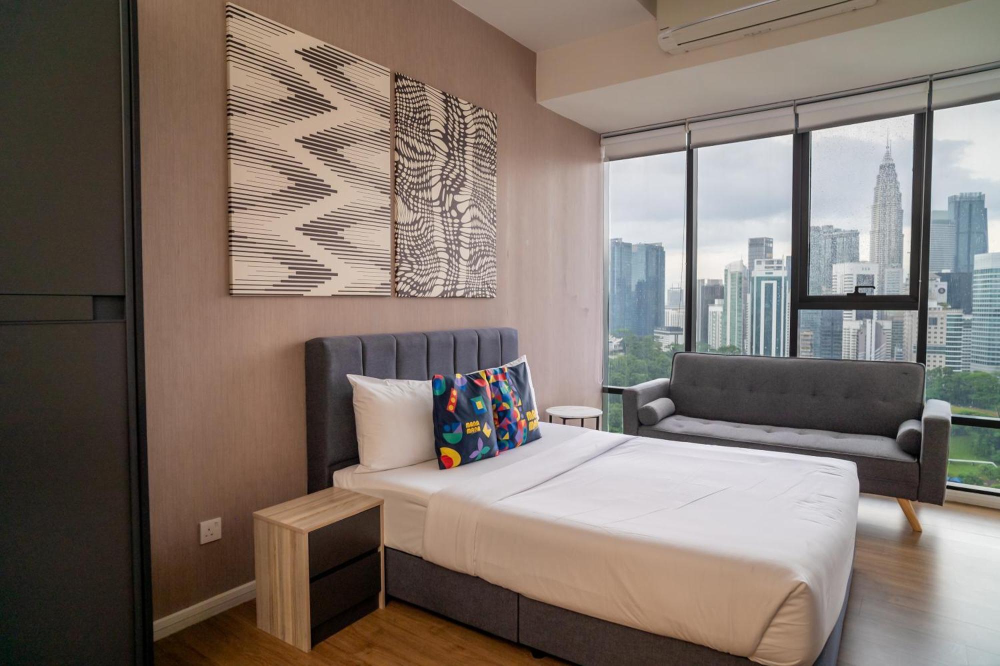Ceylonz Klcc By Mana-Mana Aparthotel กัวลาลัมเปอร์ ห้อง รูปภาพ