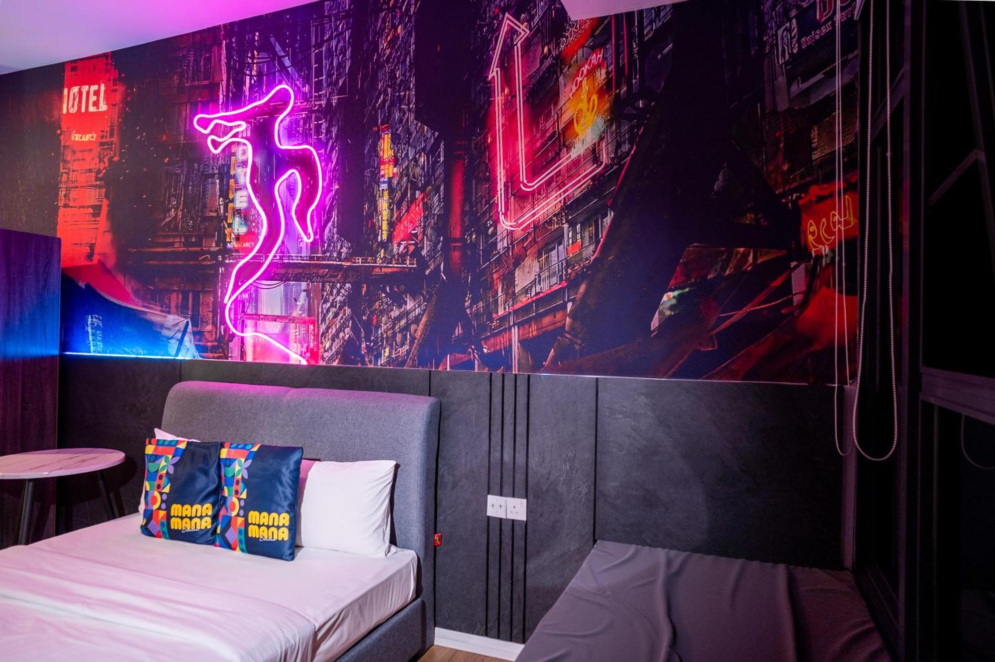 Ceylonz Klcc By Mana-Mana Aparthotel กัวลาลัมเปอร์ ภายนอก รูปภาพ