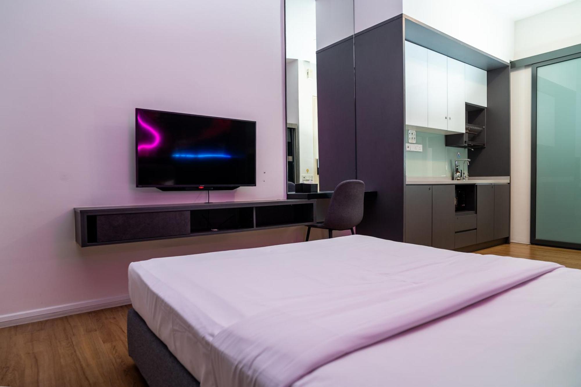 Ceylonz Klcc By Mana-Mana Aparthotel กัวลาลัมเปอร์ ภายนอก รูปภาพ