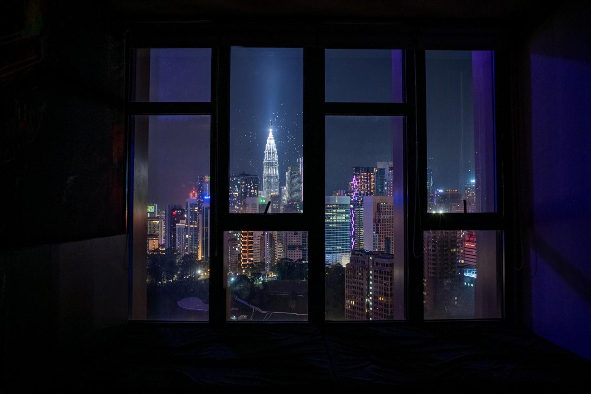 Ceylonz Klcc By Mana-Mana Aparthotel กัวลาลัมเปอร์ ภายนอก รูปภาพ