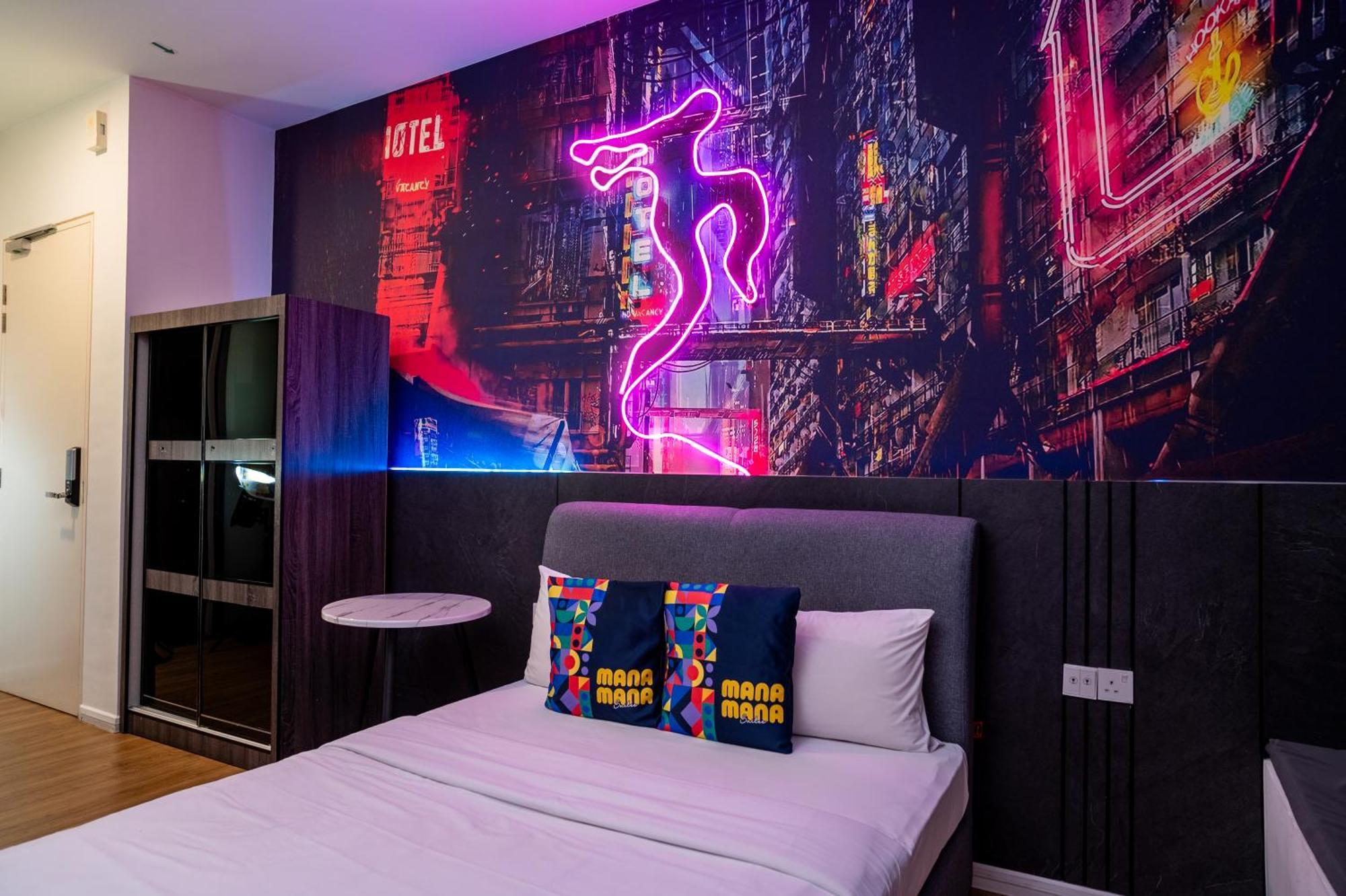 Ceylonz Klcc By Mana-Mana Aparthotel กัวลาลัมเปอร์ ภายนอก รูปภาพ