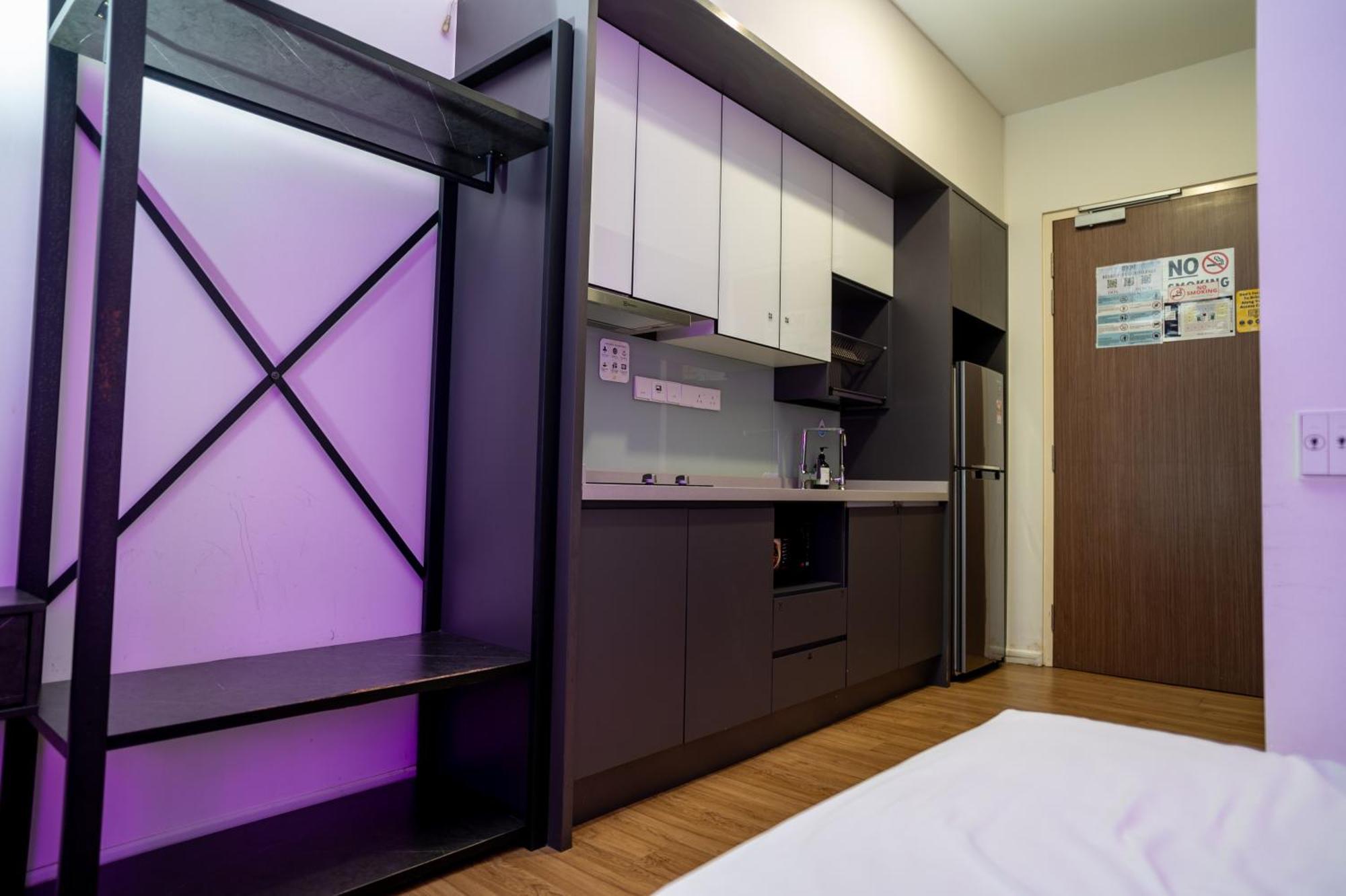 Ceylonz Klcc By Mana-Mana Aparthotel กัวลาลัมเปอร์ ภายนอก รูปภาพ